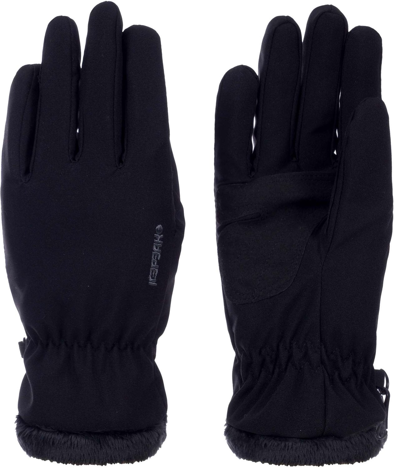 Icepeak Handschoen Hanau Dames Zwart