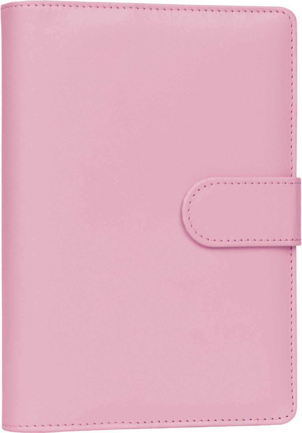 Refill – Week Ringband Planner 2027, Blush Pink