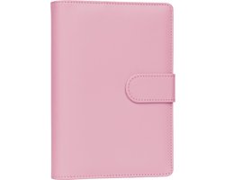 Refill – Week Ringband Planner 2027, Blush Pink