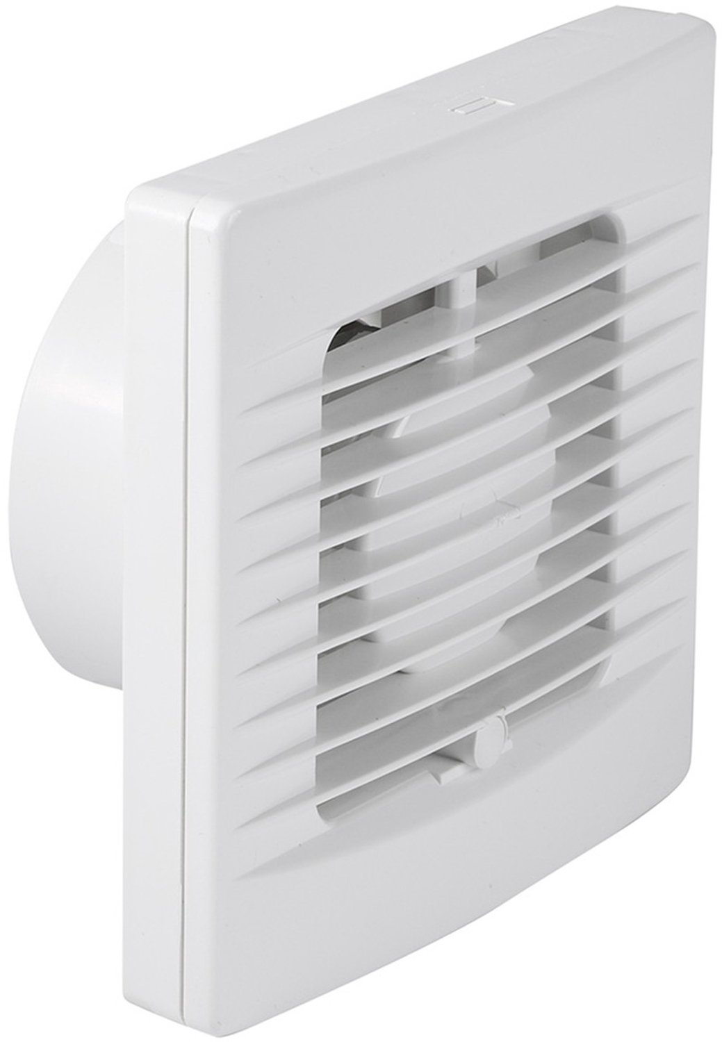 Nedco Badkamertoiletventilator EF-100VT - 156 mm - Ø 100 mm