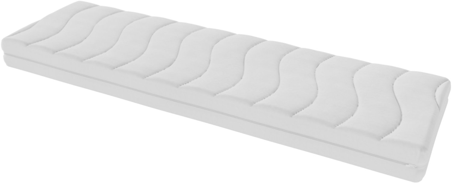 Matras 60x200 Kinder Lucy froid mousse HR45 16cm épais amovible Anti Allergy