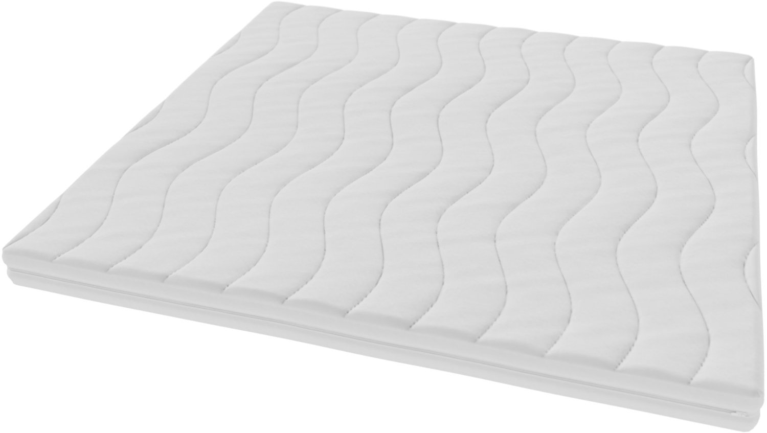 Toros Bedden Matras -180x200 cm - Hotel XXL - BAMBOO Tijk - Koudschuim 14CM - Orthopedisch - Anti-allergie - Afritsbaar / Wasbaar Wit- blaw