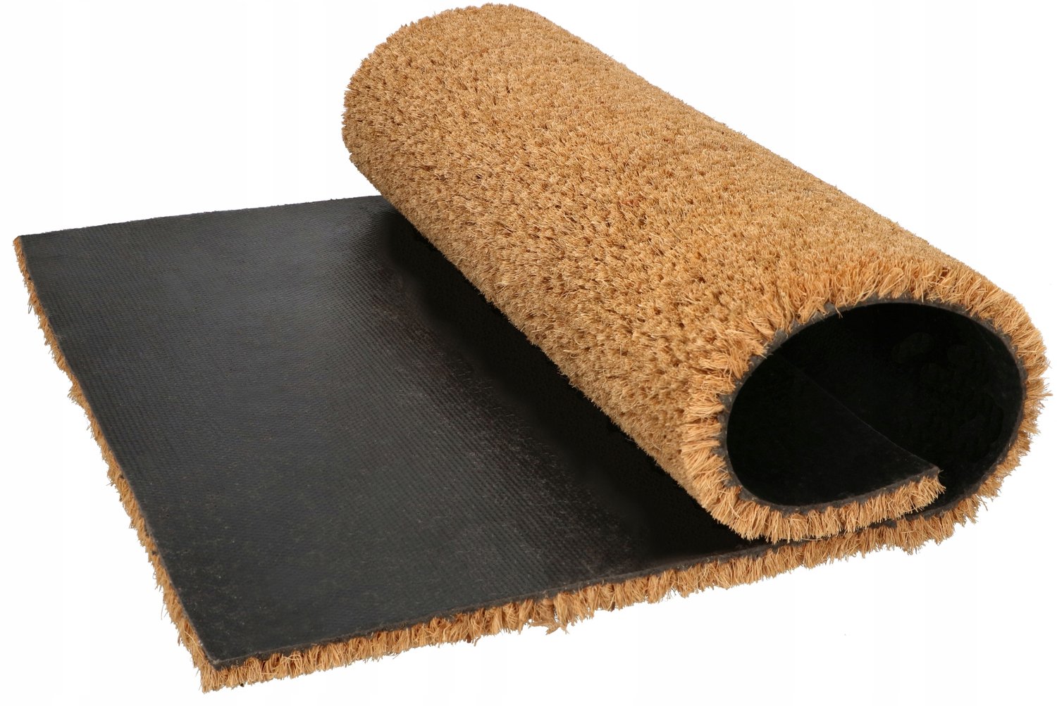 Kokosmat Deurmat 60cm - Natuurlijk en Duurzaam