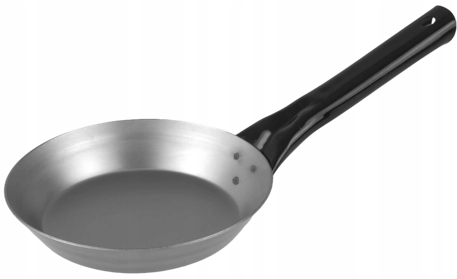 Spinwar Stalen Koekenpan 17 cm - Traditioneel "Zigeuner" Kookgerei