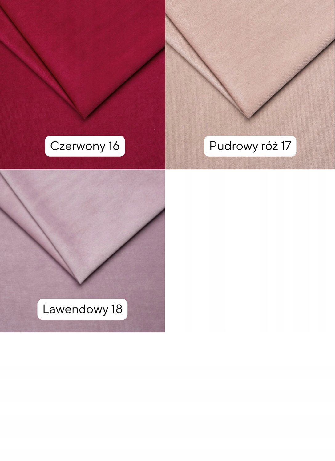Luxe Velours Kussensloop 70x80 cm - Diverse Kleuren