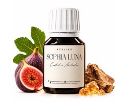 Geurolie voor Aroma Diffuser 50 ml Velvet Fig – Geurverspreider Navulling – Inspired by Rituals Under the Fig Tree