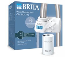 Brita Waterfiltersysteem On Tap - voor op de kraan 1 Stuks