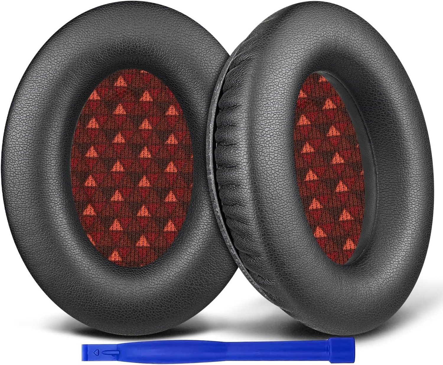 Vervangende oorkussens voor Bose AE2, AE2w, AE2i, SoundLink en SoundTrue hoofdtelefoons, Comfortabele eiwitleren oorkussens voor optimale geluidskwaliteit en duurzaamheid
