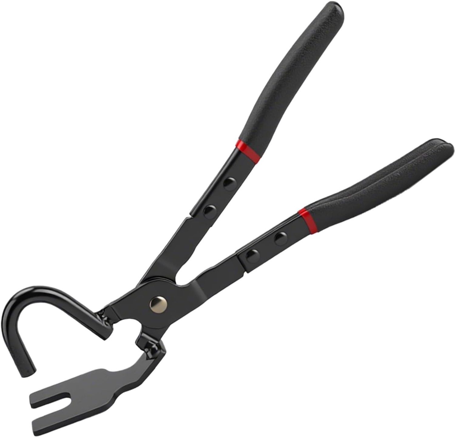 Uitlaat hanger verwijderingstangen - Heavy duty 25° offset - Voor universeel gebruik - Ideaal voor krappe ruimtes - Luxento