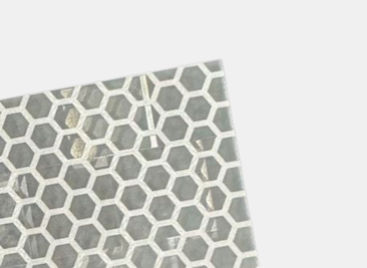 Reflecterend vel A5 V-8000 serie | Avery Dennison Wit / 148mm / 210mm