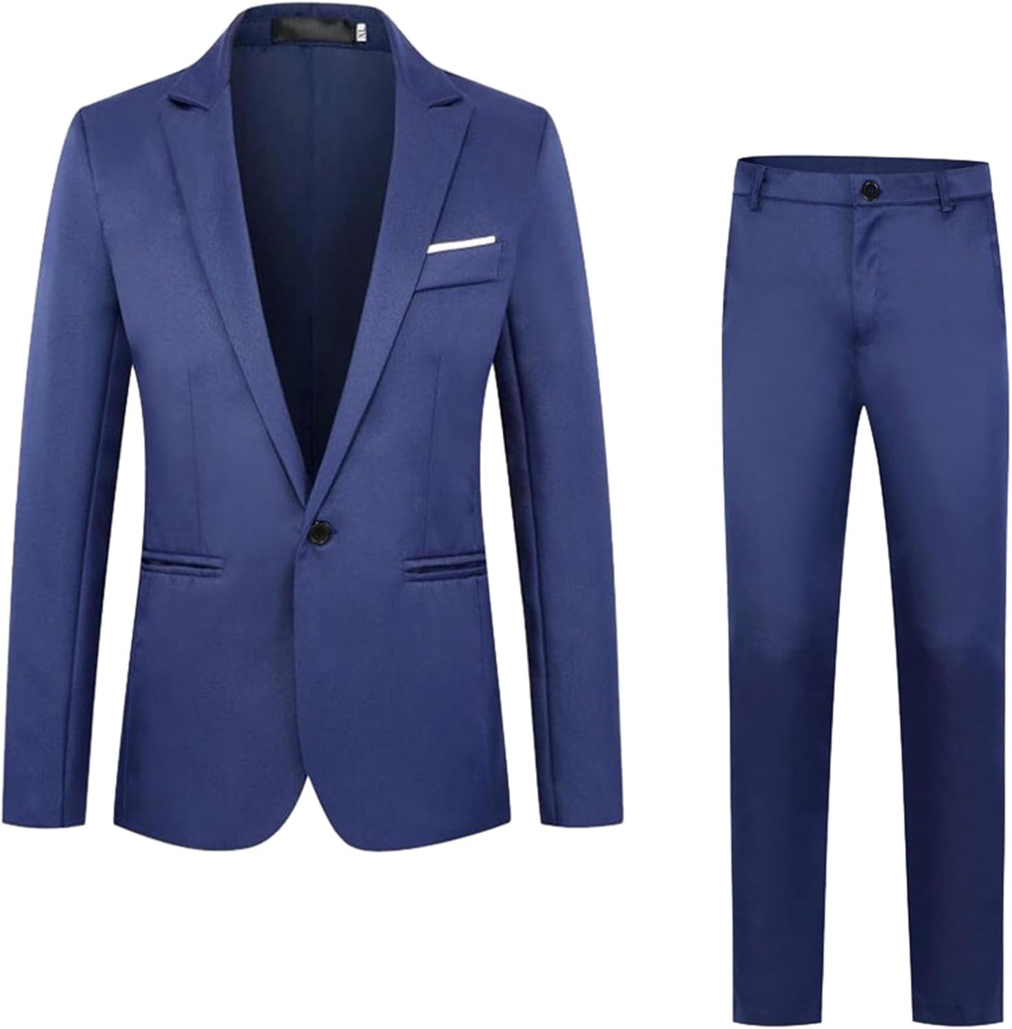 Générique 2-delige set voor heren, katoen, zomer, shorts, T-shirt, ademend, sport, trainingspak, casual, modieus, casual, fitness, gym, chic, A21