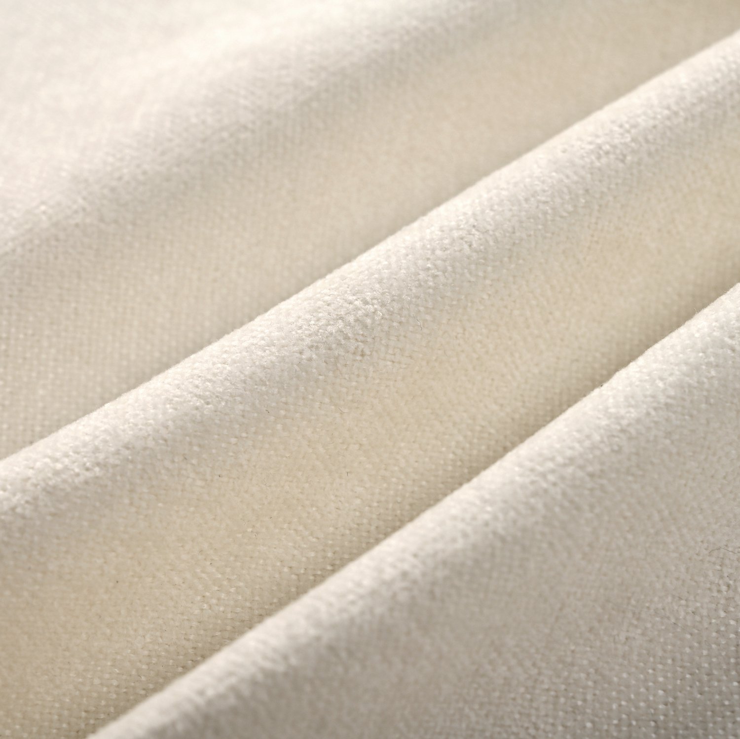 DESMIU Hoekbank 217 x 217 x 83 cm - L-Vormig 5-Zits Met Afneembare Zitkussens En Pocketvering - Woonkamer - Chenille Beige
