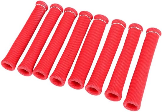 lyrlody Bougies Beschermers 1600 Graden Dubbele Laag Glasvezel — afbeelding 4