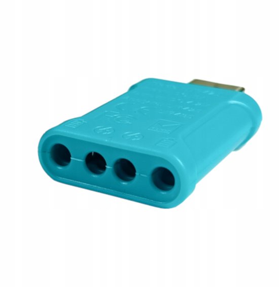 USB Lader CR425 3V + 2 Batterijen voor Hengelsport — afbeelding 2