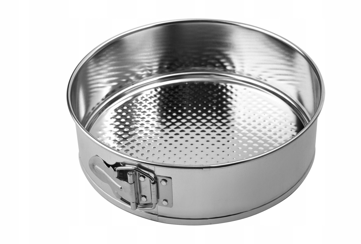 Tortvorm met Gestructureerde Bodem - 18 cm
