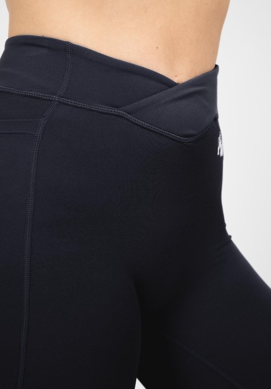 Gorilla Wear Willow Leggings - Zwart - XL van Gorilla Wear — afbeelding 4
