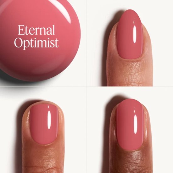 essie® - original - 23 eternal optimist - nude - glanzende nagellak - 13,5 ml