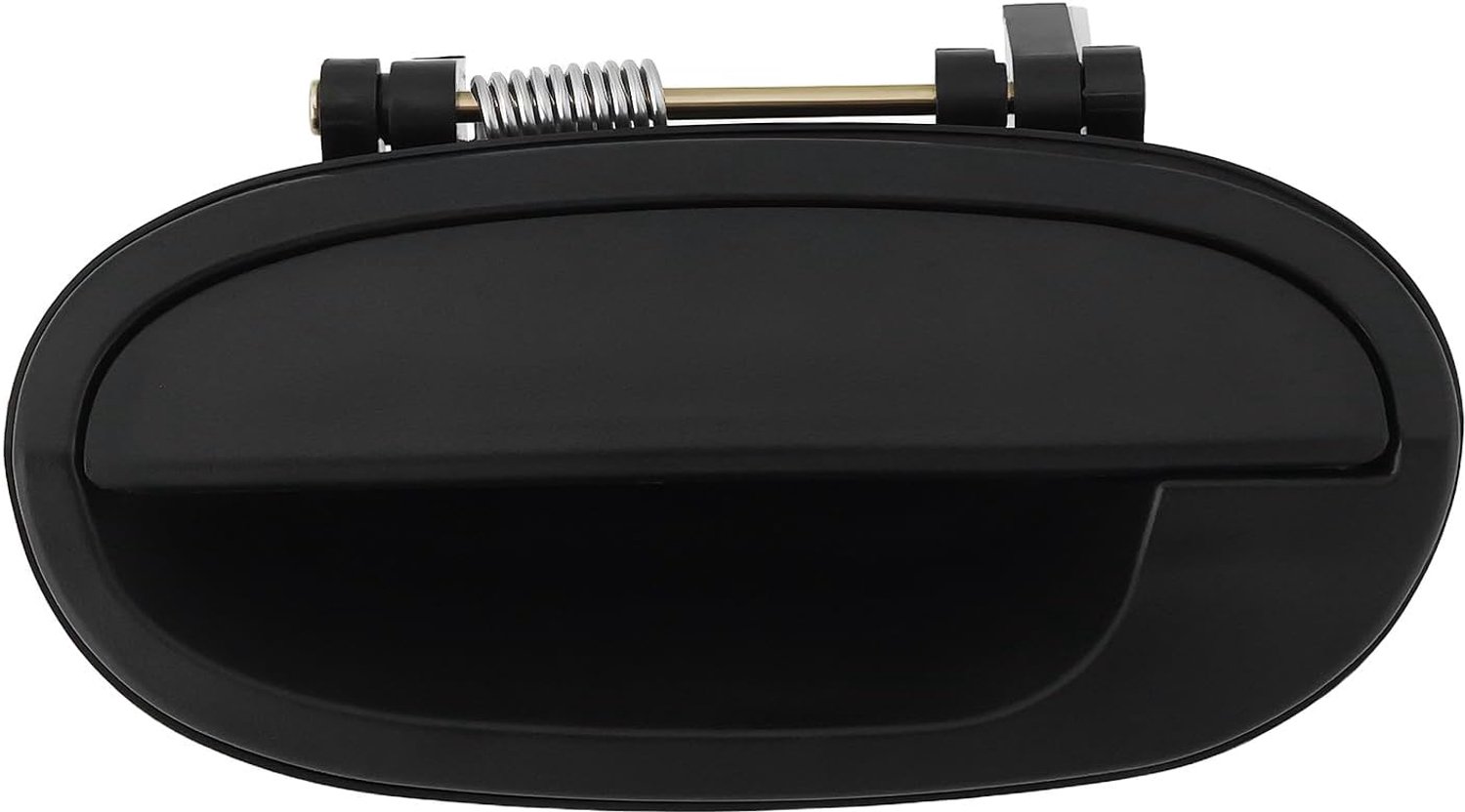 Zwart Achter Links Deurhandvat 96601474 Compatibel met Chevrolet SPARK MATIZ