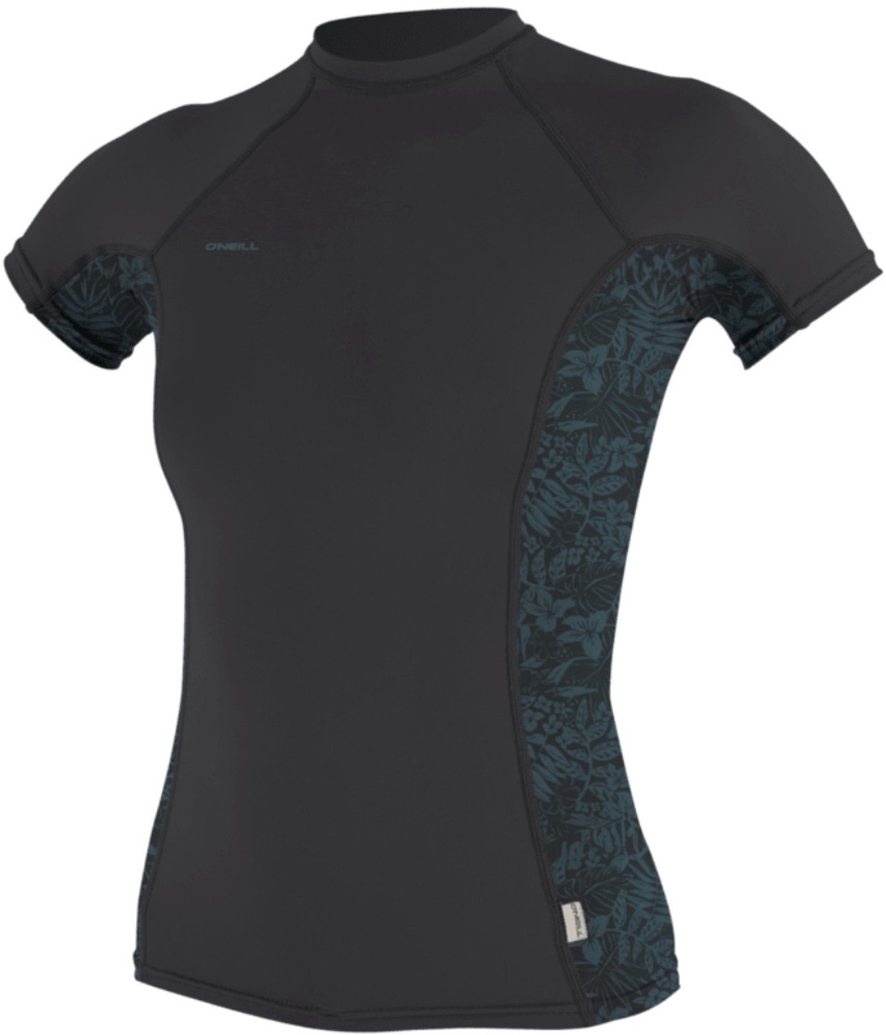 2026 O'Neill Dames Hyperfreak Skins Lycra-vest Met Korte Mouwen -
