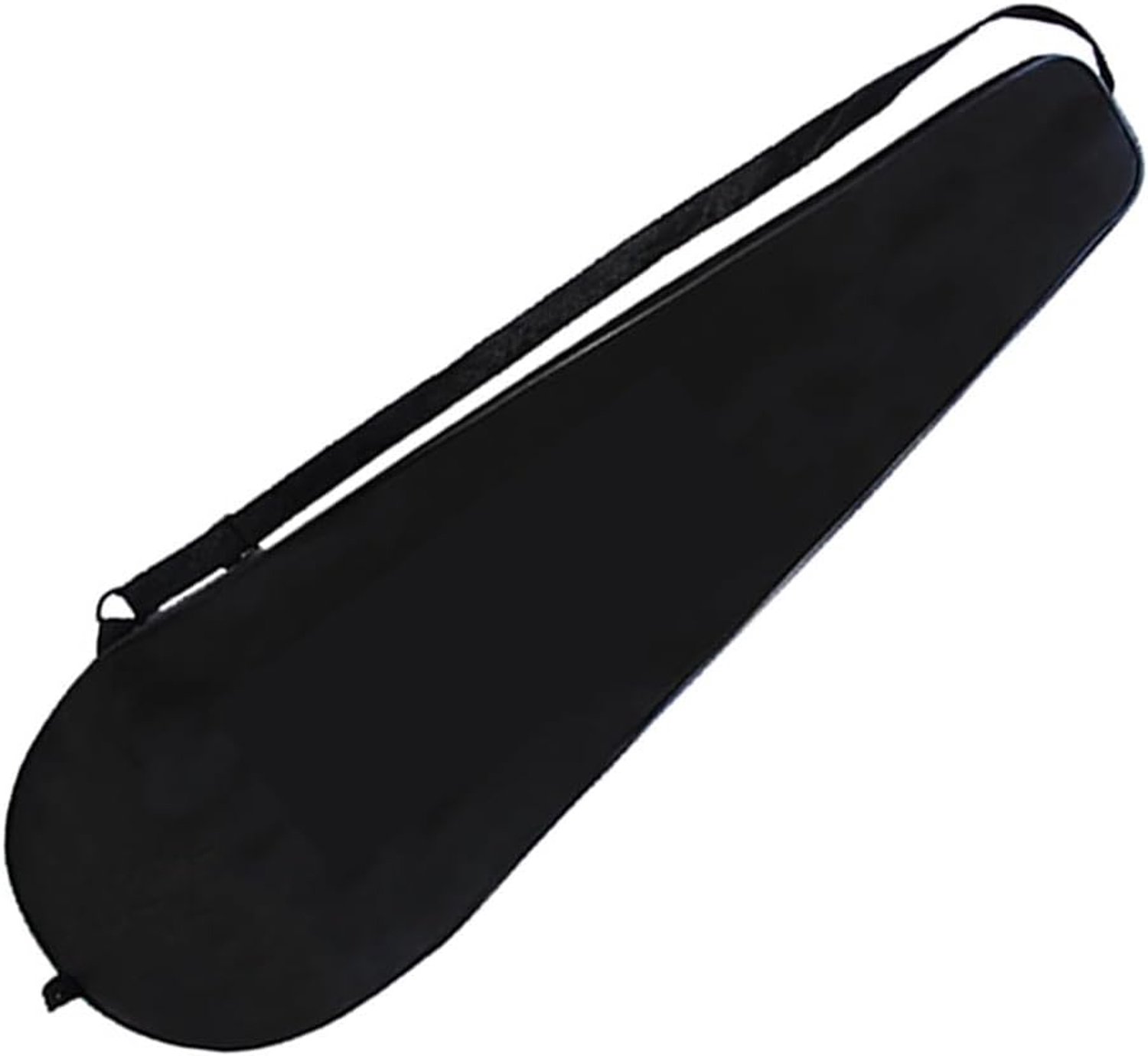 Badminton Tas Waterdicht Sport Draagbare Badminton Rugzak Schoudertas, Badmintonracket Tassen met Rits, Schouder Badminton Tas voor 2 Rackets
