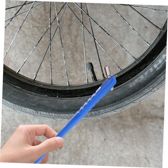 6stuks Delige Ventielkern Toolset Auto Ventielkern Installatie Verwijdering Inclusief Ventielverwijderaar Trekker Voor Motor Auto-banden Compact Duurzaam — afbeelding 3