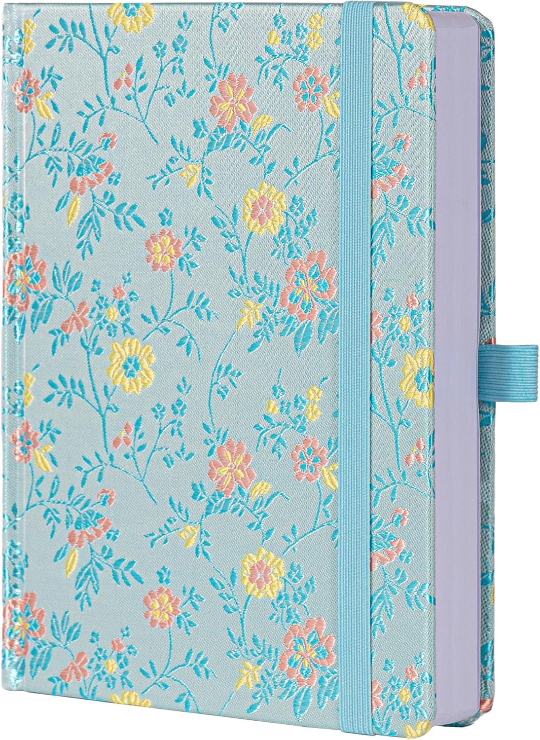 TIEFOSSI Lined Journal Notebook voor vrouwen en mannen, A5-dagboeken om te schrijven, 100 g/m² 316 College Ruled - ShopVlot