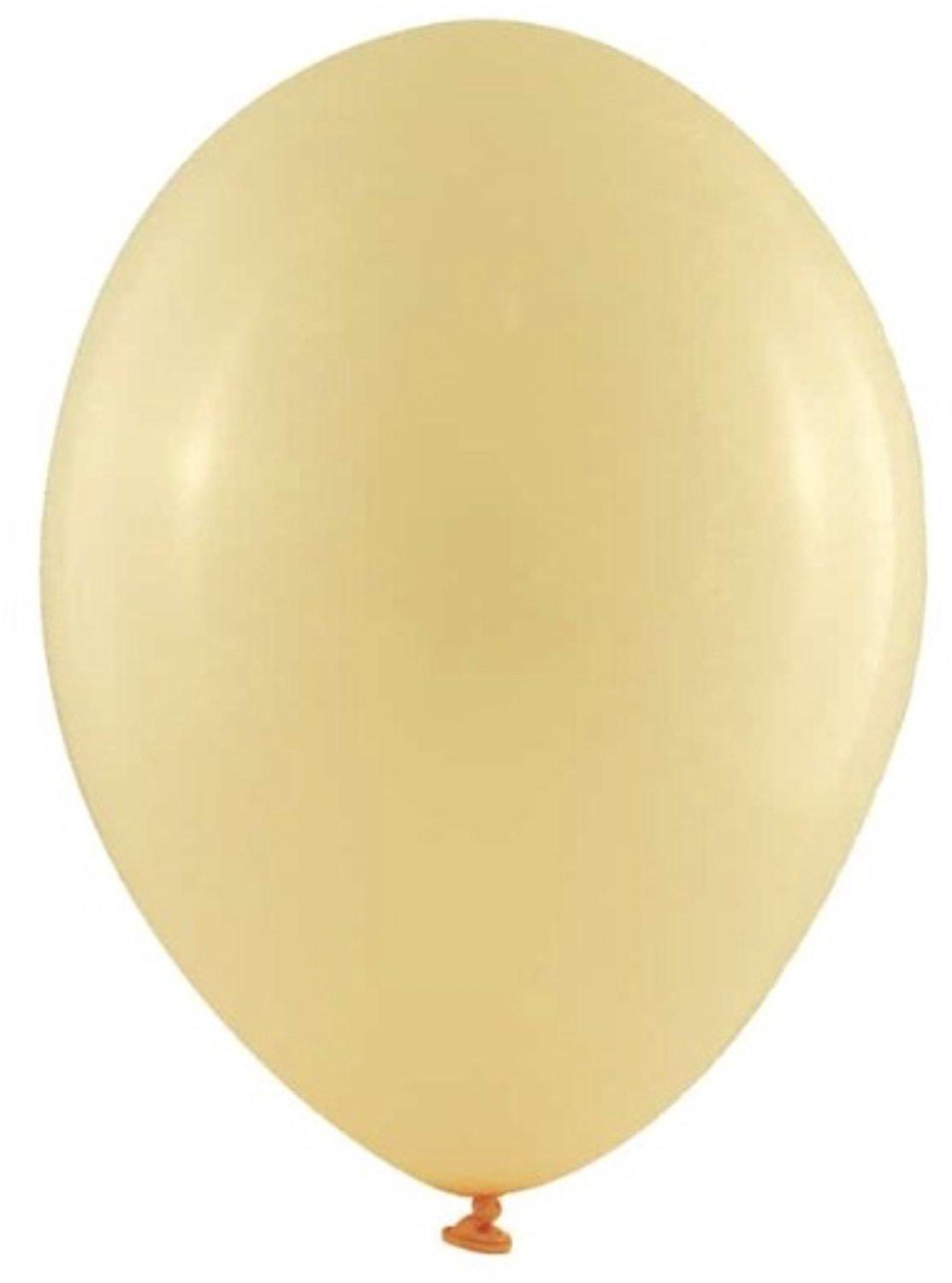 Ballonnen Ivory - 35cm - 10 stuks