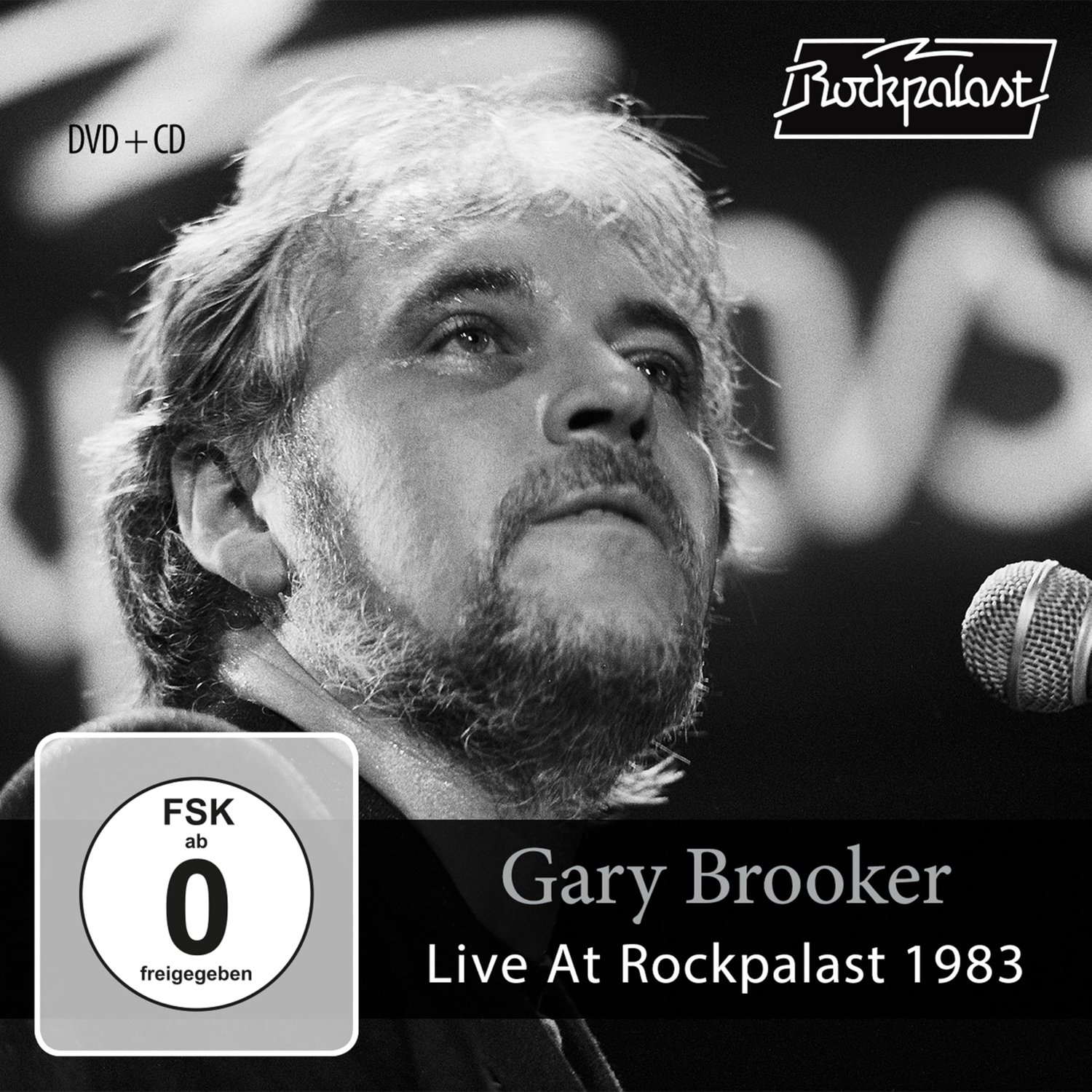 Live muziekregistratie 1983 - concertopname - Rockpalast - legendarische uitvoering - ShopVlot