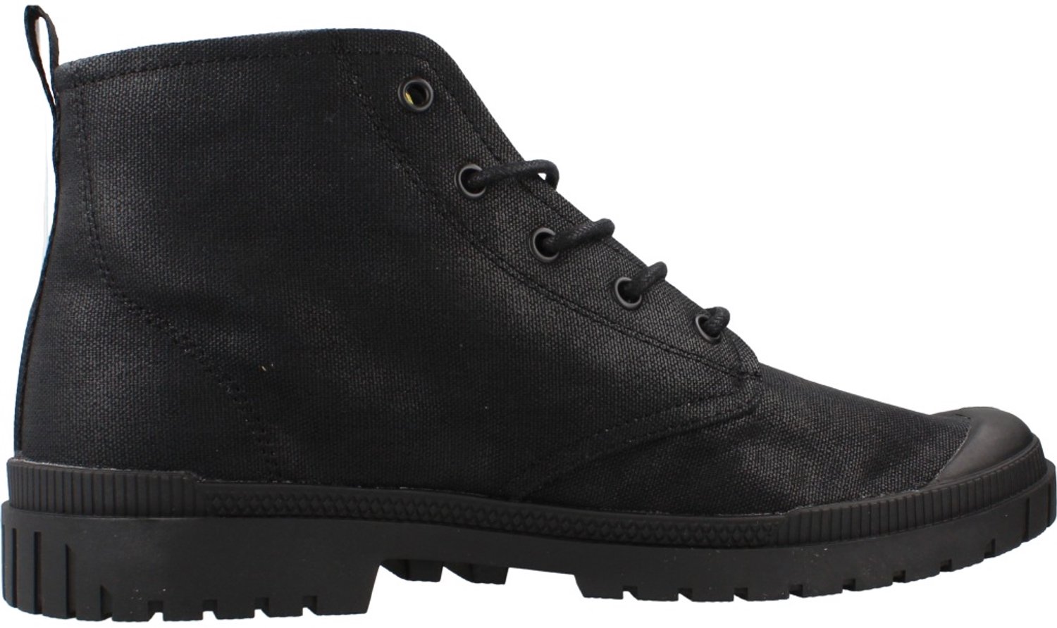 Palladium Pampa Sp20 Hi Wax Laarzen Zwart EU 42