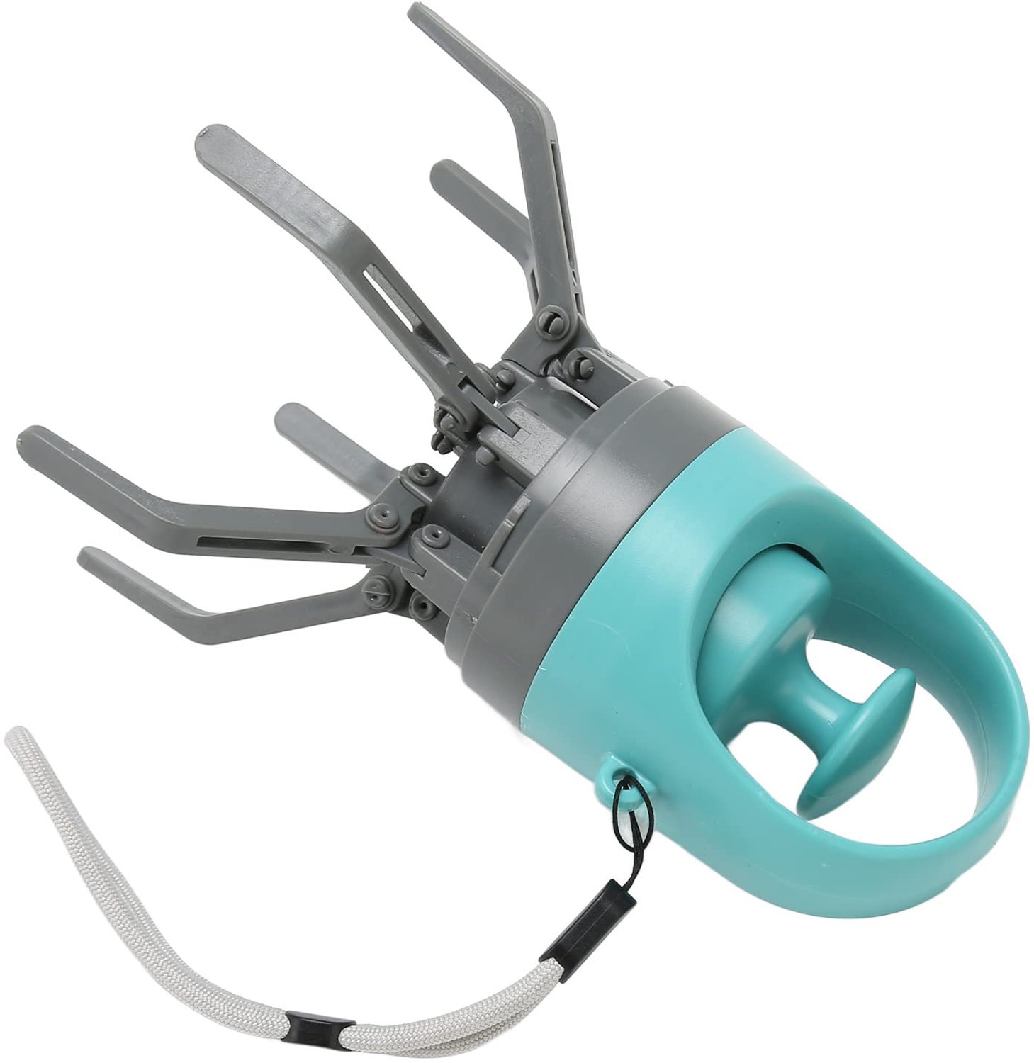 Dog Pooper Scooper, Portable Dog Claw Poop Scooper met Bag Dispenser, No Touch Pick Up, Poop Picker Upper Tool voor Kleine, Middelgrote en Grote Honde