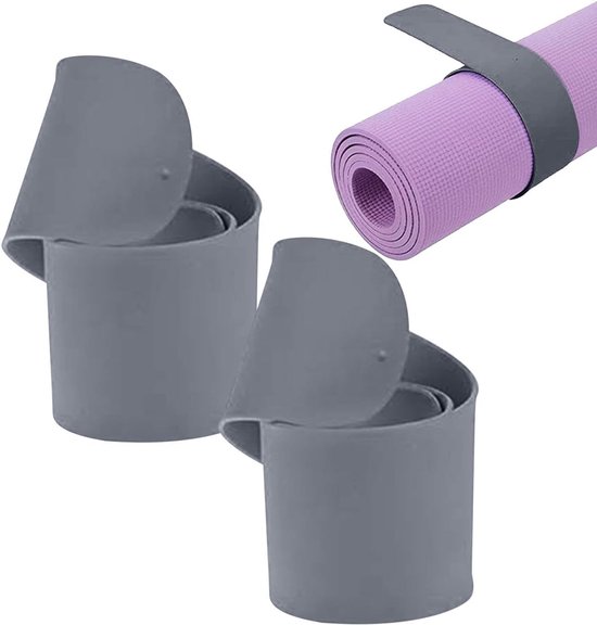 Yogamat bandjes 1 paar zware pad klapband van Yogamat — afbeelding 5