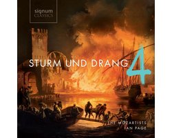 Sturm Und Drang, Vol. 4