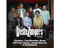 V/A - Beste Zangers 2026 (CD)