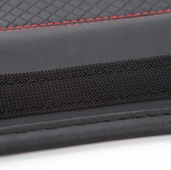 2 stuks autoveiligheidsgordel, schouderkussens voor Range Rover Evoque/Range Rover Sport/Range Rover Velar, comfortabele zitgordel, bekleding, beschermt hals, schouder, interieuraccessoires — afbeelding 3