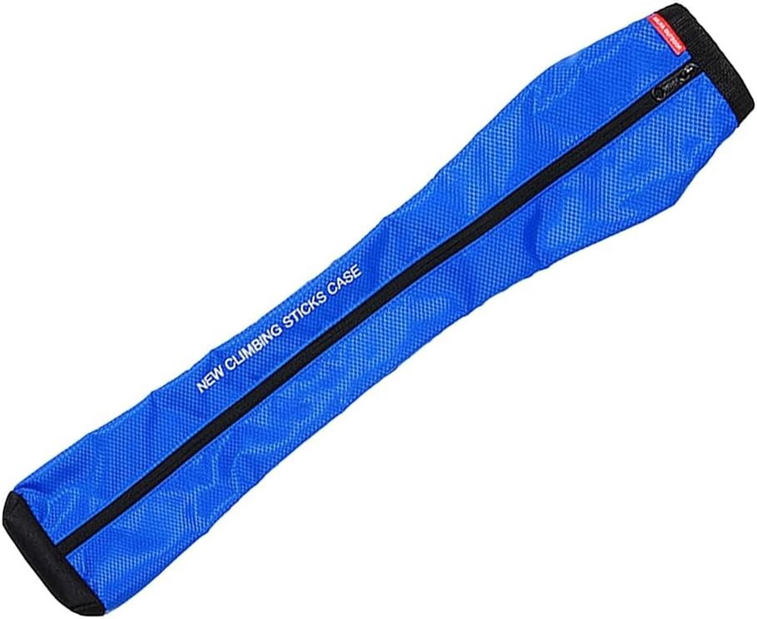 Hiking Draagtas voor Wandelstok - Blauw - 77 x 18 cm - Duurzaam en Lichtgewicht - Voor Wandelaars