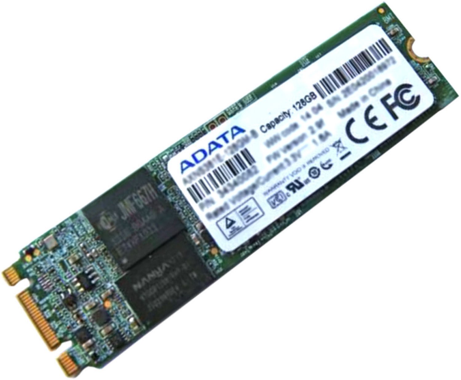 ADATA AXNS381E-128GM-B 128GB M.2 2280 SATA III