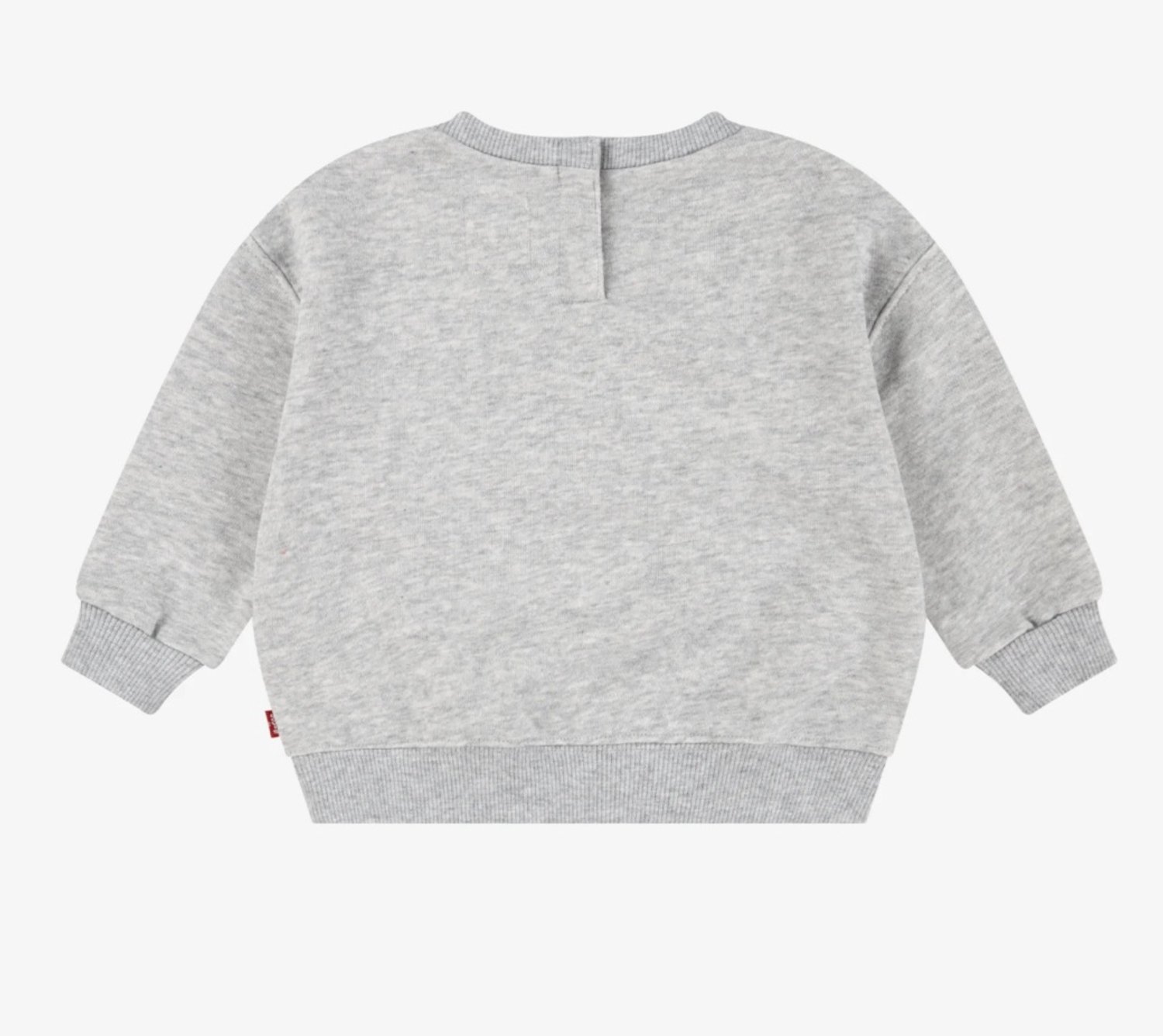 Levi´s Sailing 3D Sweater Grijs
