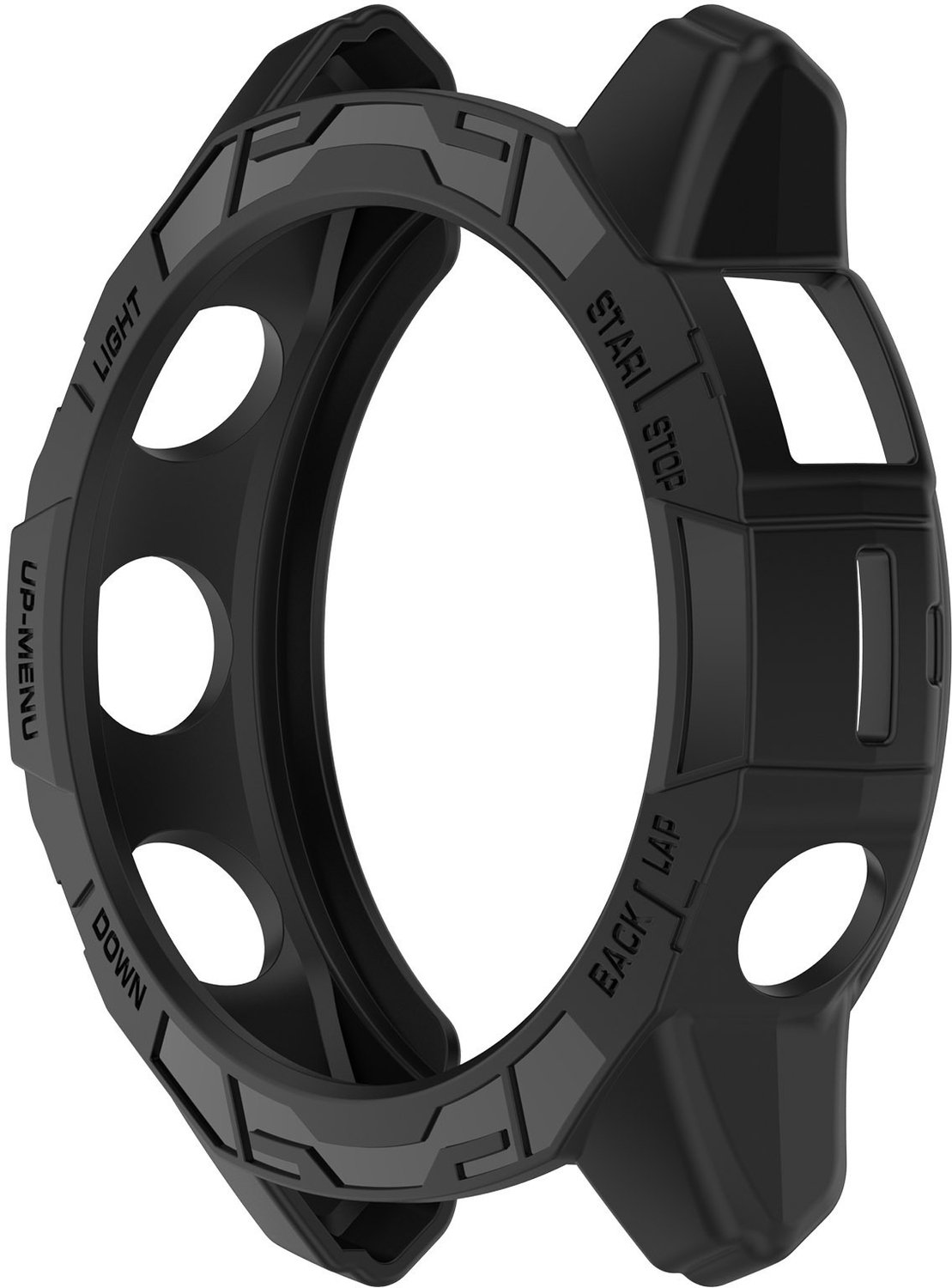 Beschermende horlogekast voor Garmin Epix Pro 47mm /Fenix 7 PRO /Fenix7