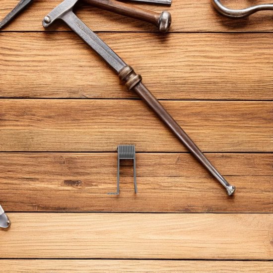 6 Stuks Maïsplanter Veer Stalen Torsiespoel Linkshandige Vingerklem Mechanisme Veer Precisie Zaaimachine Onderdeel voor Rijenbouw Apparatuur — afbeelding 5