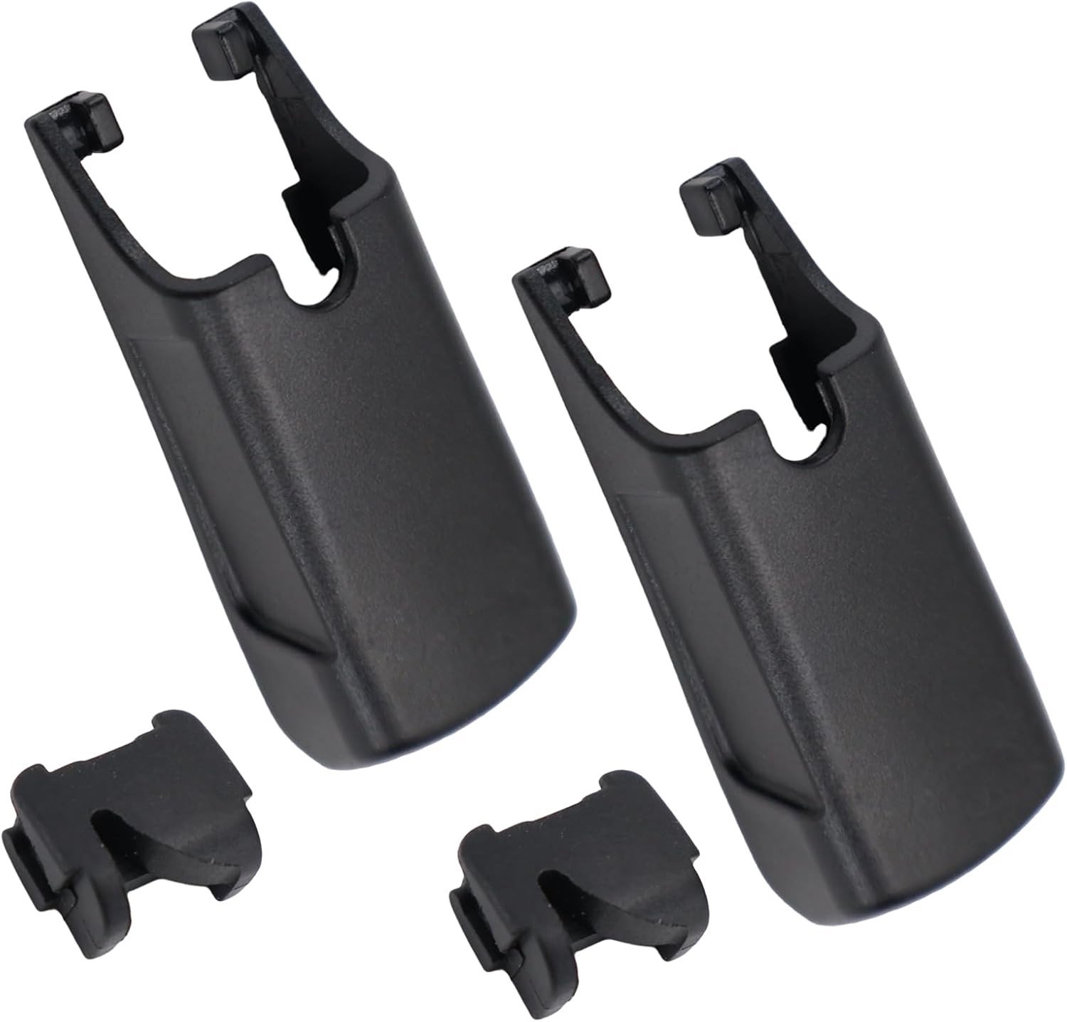 Wiper Arm Caps Set van 2 voor Vito W447 en Mercedes A B C E Class - Vervangende Deksel voor Ruitenwisserarm, Geschikt voor Diverse Modellen