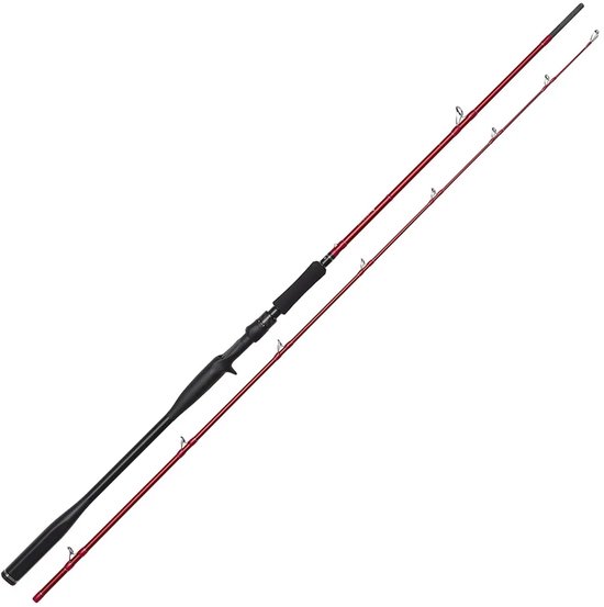 Westin W6 Powercast T Baitcasting Hengel Zilver 2.36 m / 40-130 g — afbeelding 3