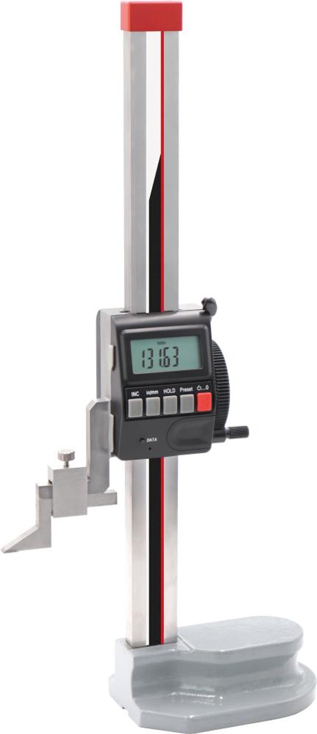 Digitale hoogtekraspen Bluetooth 0-600mm FORMAT