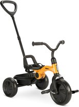 QPlay ANT TRIKE - Yellow - Foldable Tricycle
