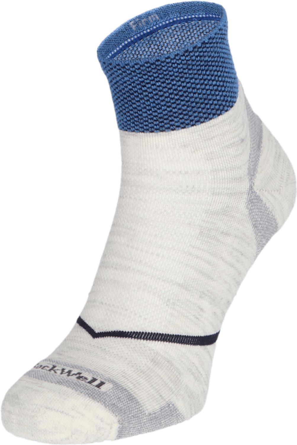 Sockwell - Pulse Quarter - Heren - Sportsokken - Grijs