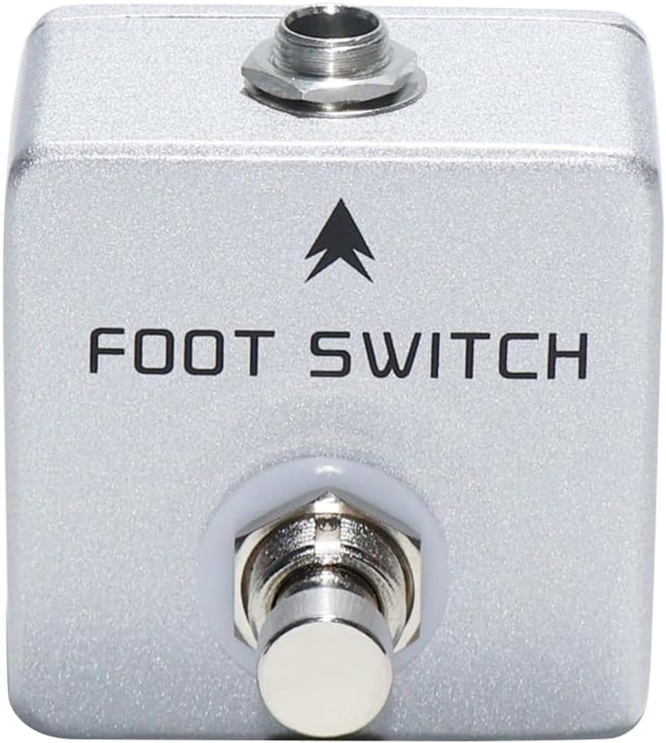 Grobo Gitaar Effect Controle, Compact Latching voetschakelaar pedaal