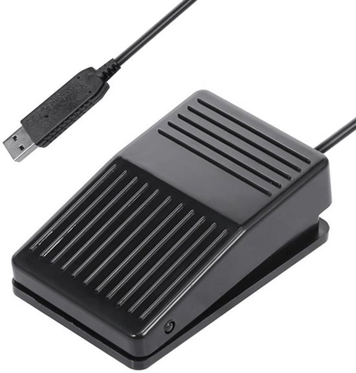 USB-voetschakelaar voor pc-bediening en gaming