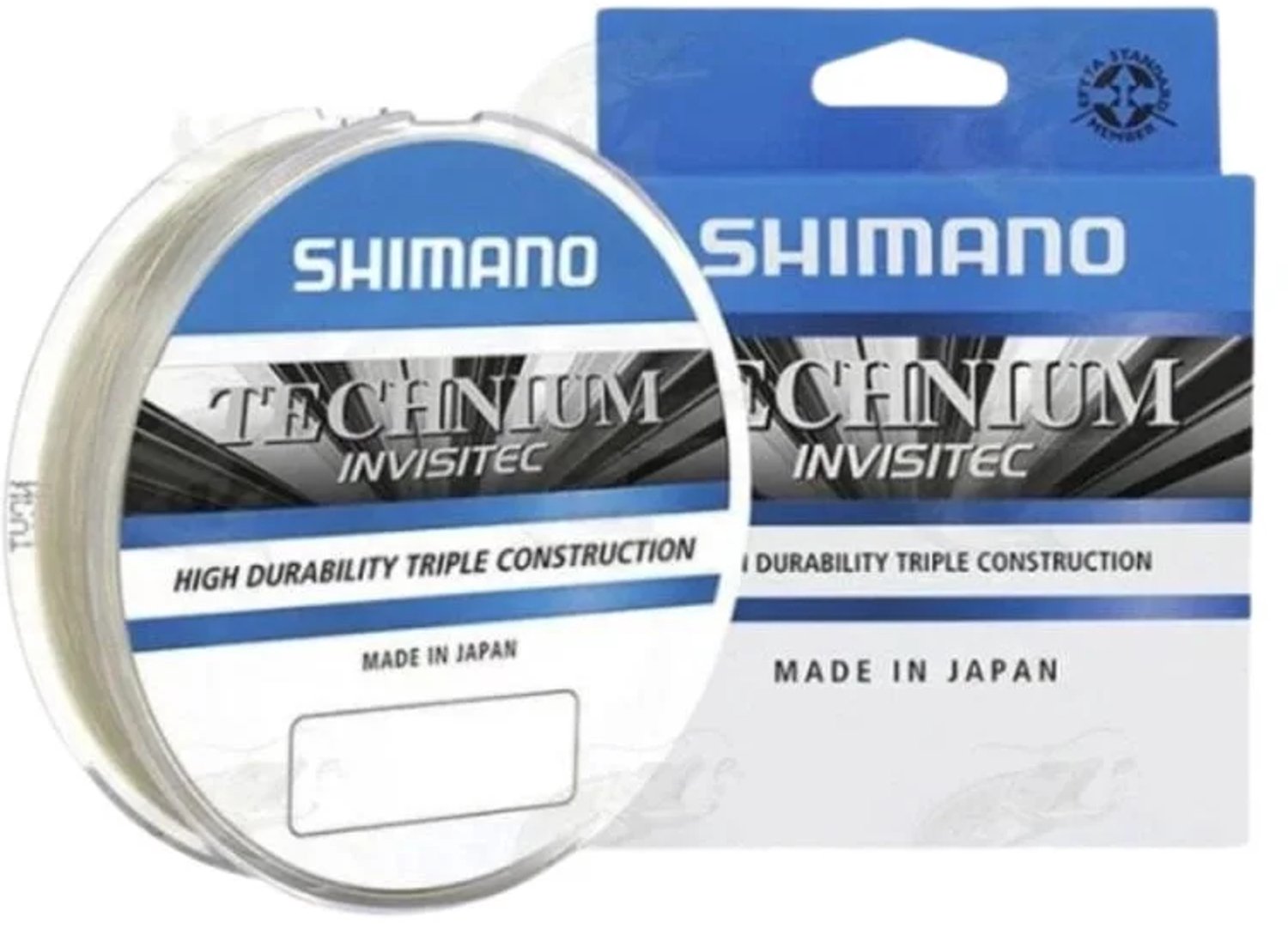 Shimano Technium Invisitec 0,225 mm 5,3 kg 300 m