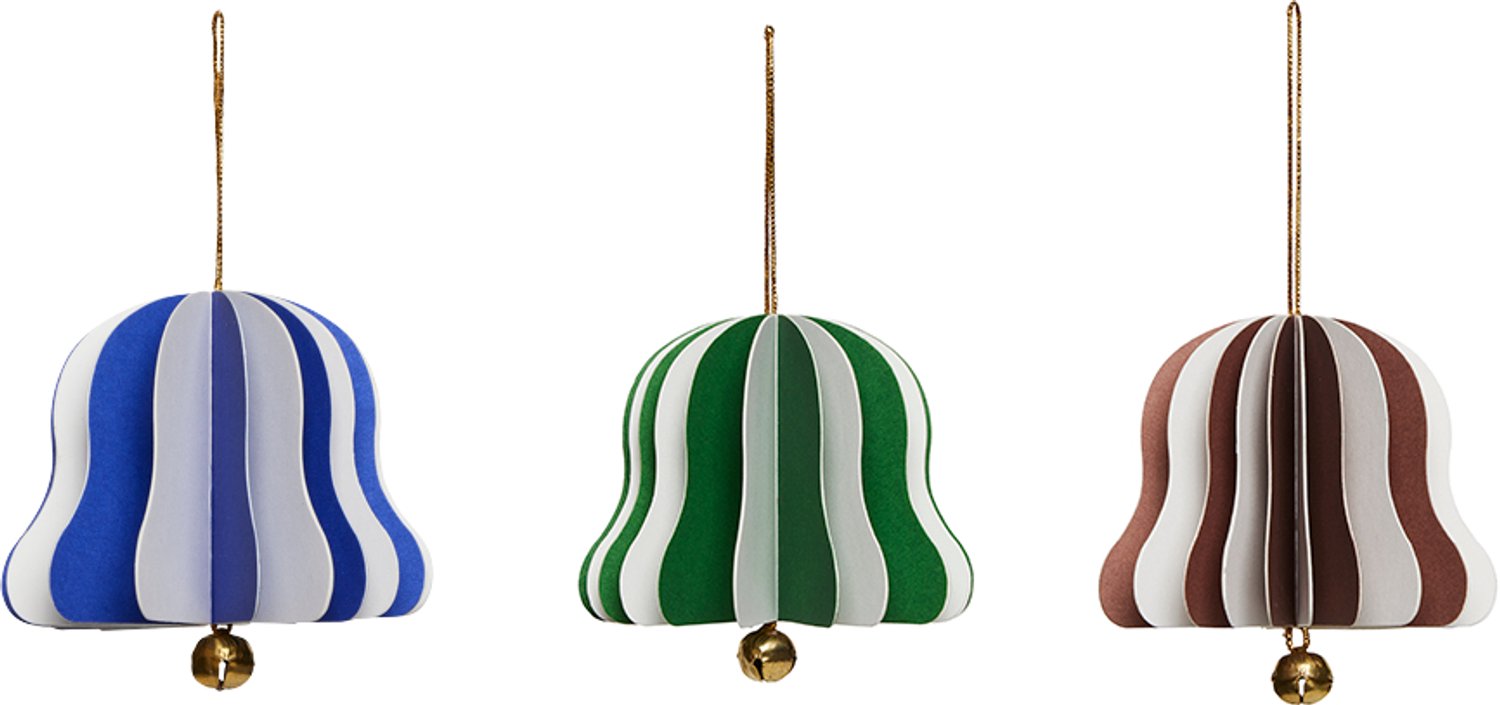 OYOY Kerstdecoratie papier