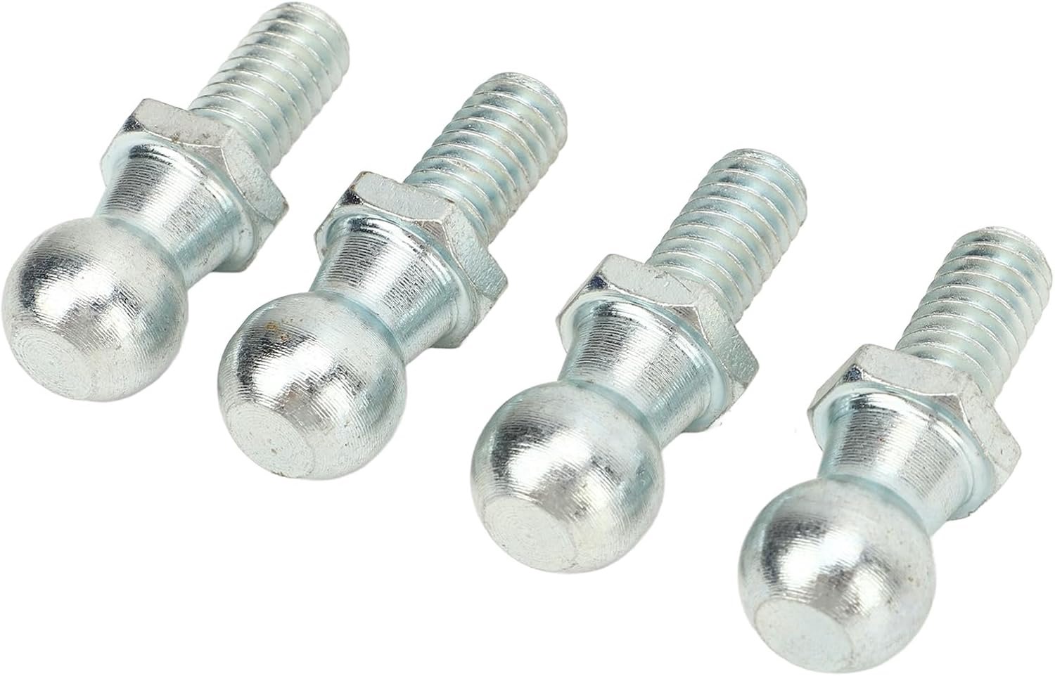 13mm Kogelbouten Duurzaam Metaal Beslag Kit voor Gasveer Ondersteuning in
