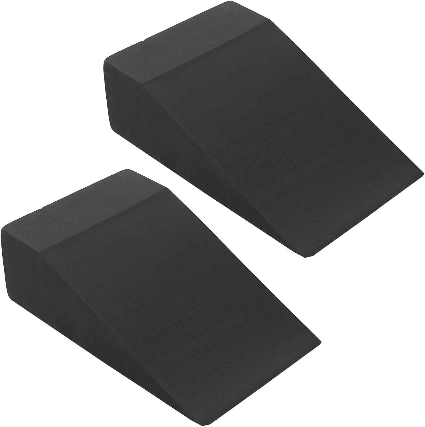 Set van 2 Hoogwaardige EVA Schuim Yoga Blokken - Lichtgewicht, Antislip, Perfect voor Pilates, Krachttraining en Balansverbetering in de Thuisgym